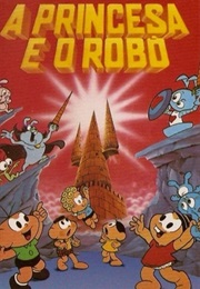 A Turma Da Mônica Em a Princesa E O Robô (1983)