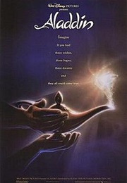Aladdin (Director&#39;s Audio Commentary) (1992)