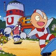 Ultraman Kids: Proverb Stories