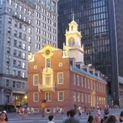 Old State House, Boston
