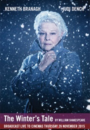 Kenneth Branagh Theatre Company's the Winter's Tale (2015)