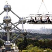 Dinner in the Sky Brussels