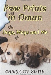 Paw Prints in Oman (Charlotte Smith)