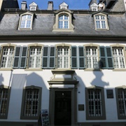 Karl Marx Haus, Trier