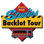 Studios Backlot Tour