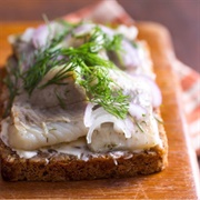Pickled Herring