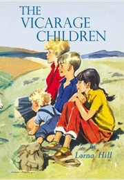 The Vicarage Children (Lorna Hill)