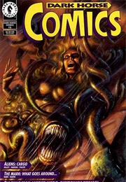 Aliens: Cargo (Dan Jolley)