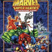 Marvel Super Heroes Adventure Game