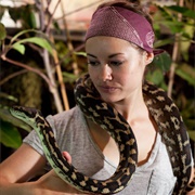 Snake Around Your Neck