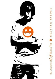 Eleventh Grade Burns (The Chronicles of Vladimir Tod, #4) (Brewer)