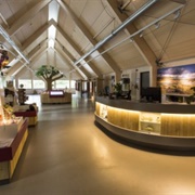 De Zandwaaier Visitor Centre, Haarlem