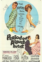 Period of Adjustment (1962)