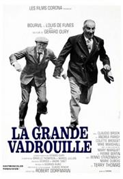 Don't Look Now... We're Being Shot At! (Gérard Oury)