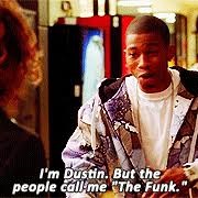 Tami and Dustin (The Funk)