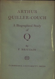 Arthur Quiller-Couch (F. Brittain)
