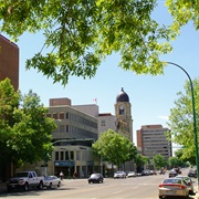 Lethbridge, Canada