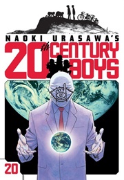 20th Century Boys (Urasawa, Naoki)