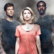 The Smoke (TV Series)