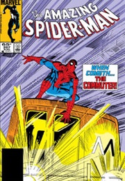 The Commuter Cometh! (Amazing Spider-Man #267)