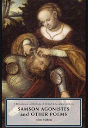 Samson Agonistes and Other Poems (John Milton)