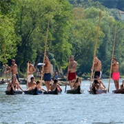 Banja Luka Dayak Ride