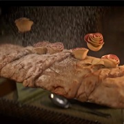 Fantastic Beasts Apple Strudel