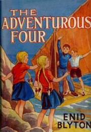 The Adventurous Four (Enid Blyton)