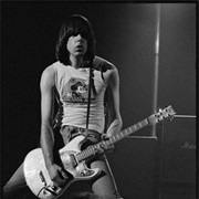 Johnny Ramone, 55, Prostate Cancer
