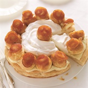 Gâteau Saint-Honoré - Saint Honoré