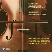 Saint-Saens: Cello Concerto No. 1 in a Minor