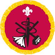 Home Help Activity Badge