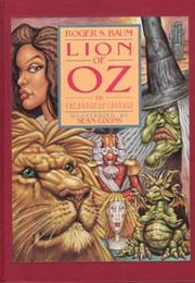 Lion of Oz and the Badge of Courage