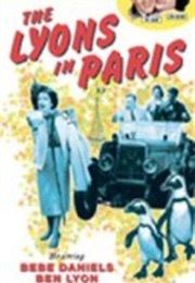 The Lyons in Paris (1955)