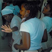 Maloya Music and Dance, France