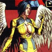 DC Comics Dawnstar