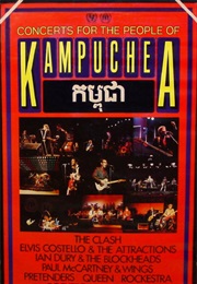 Concert in Kampuchea (1980)