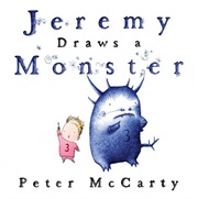 Jeremy Draws a Monster (Peter McCarty)