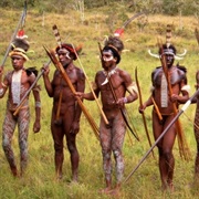 Visit a Traditional Tribe