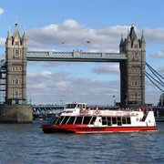 Take a Cruise Along the Thames