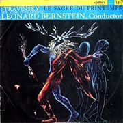Leonard Bernstein - Le Sacre Du Printemps (1958)