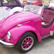 Convertible Beetle