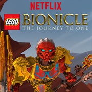 Lego Bionicle: The Journey to One