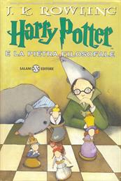 Harry Potter E La Pietra Filosofale