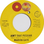 Ain&#39;t That Peculiar - Marvin Gaye