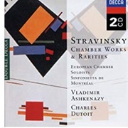 Igor Stravinsky - Octet