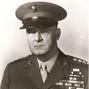 General Vandegrift