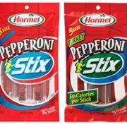 Hormel Pepperoni Stix