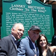Lansky Brothers, Memphis