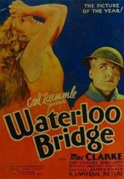 Waterloo Bridge (James Whale)